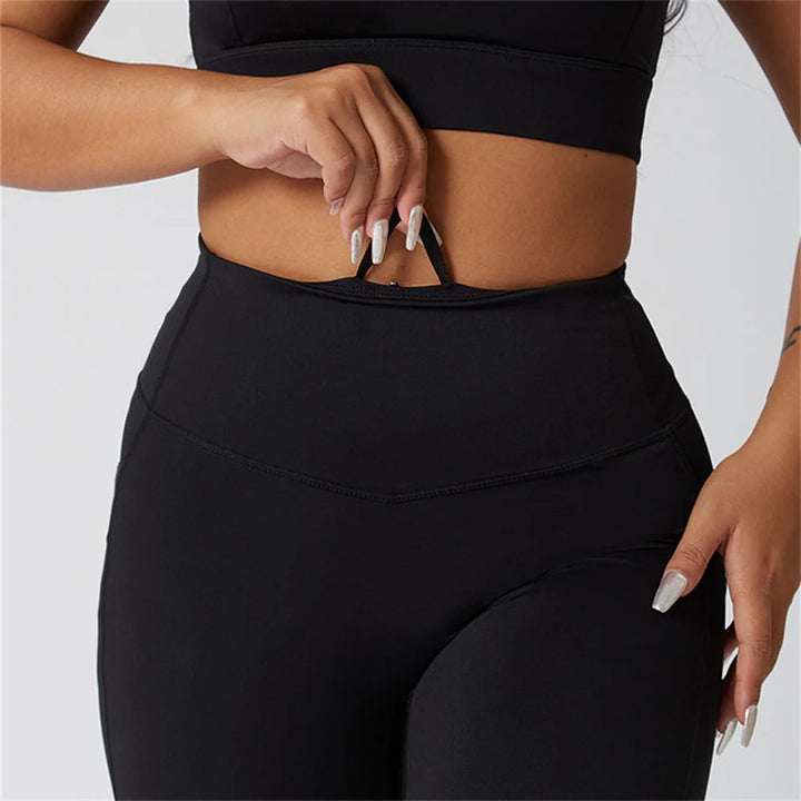 MotionMoxie® High Waist Leggings - Butt Lift & Curves