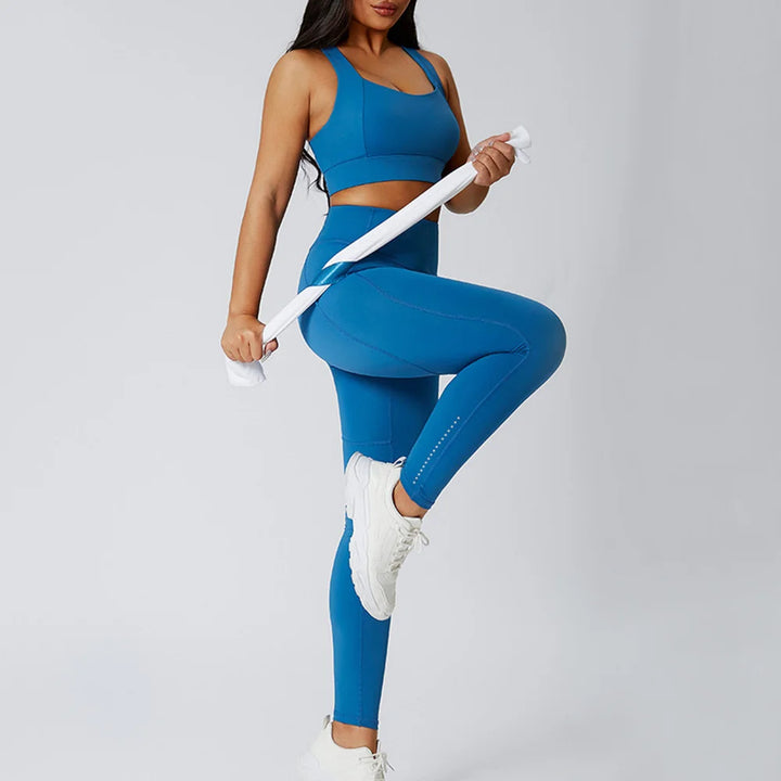 MotionMoxie® High Waist Leggings - Butt Lift & Curves